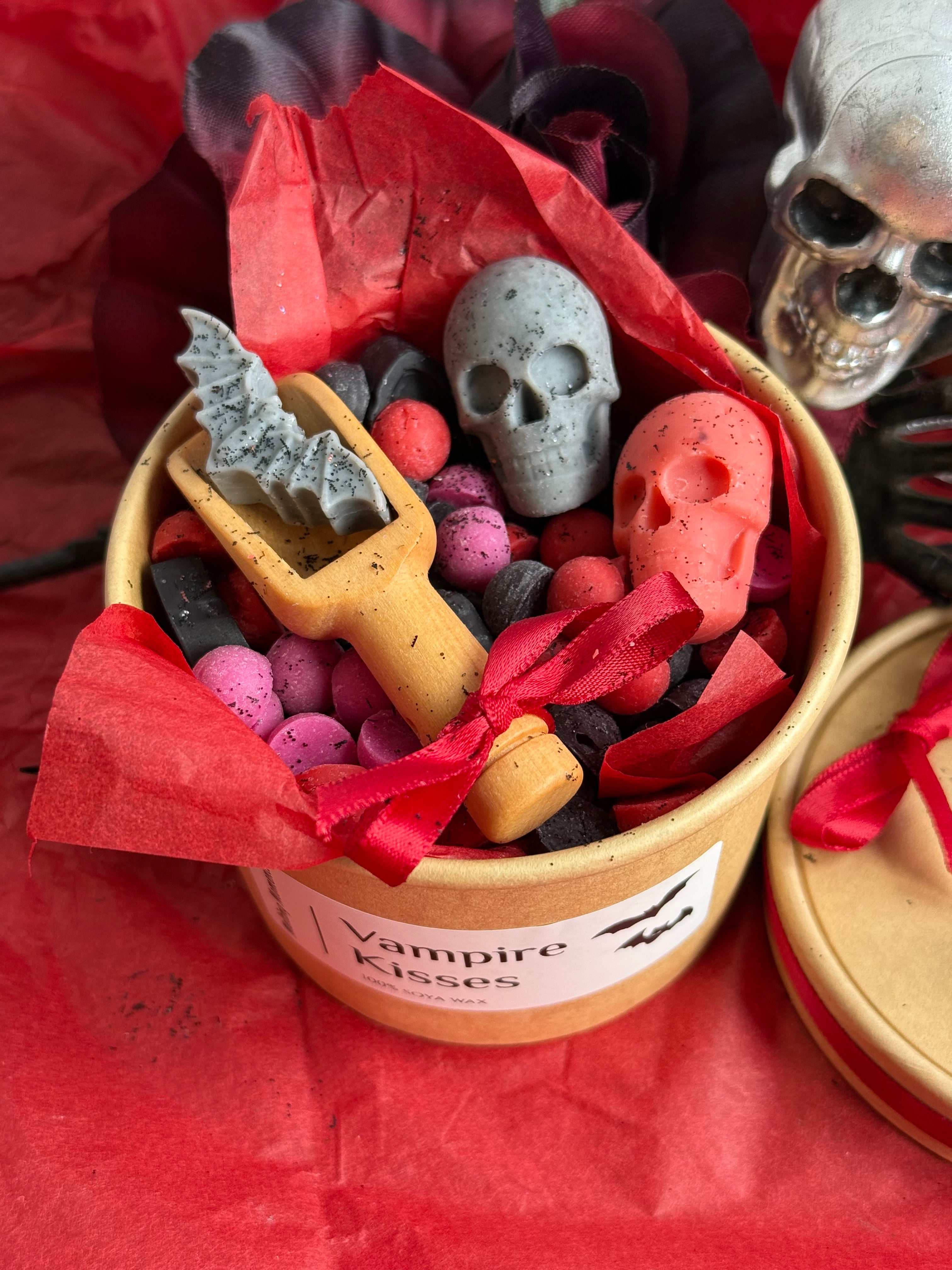 Vampire Kisses Scoopie Wax Melts
