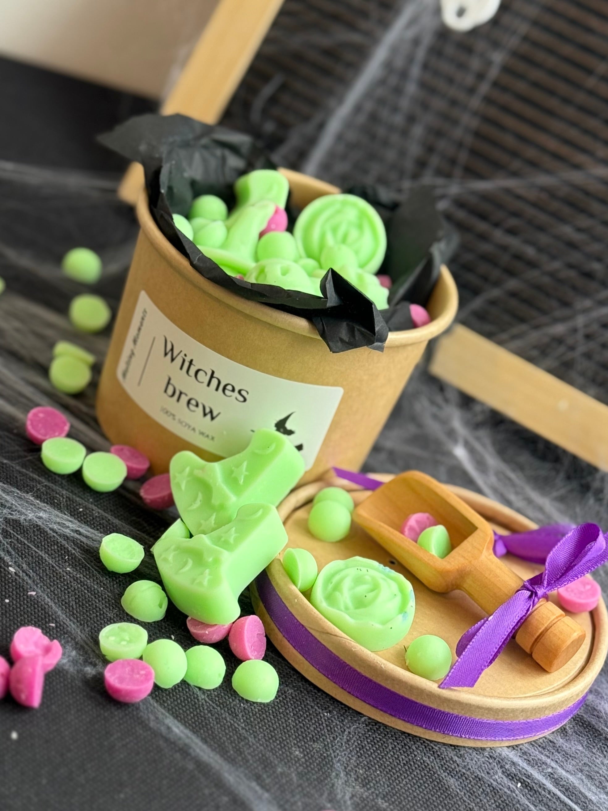 Witches Brew Scoopie Wax Melts