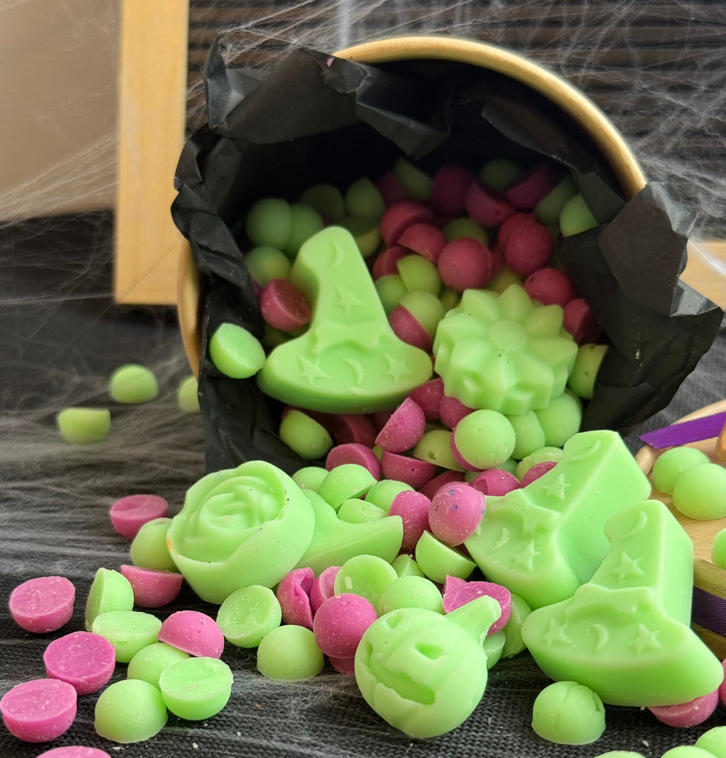 Witches Brew Scoopie Wax Melts