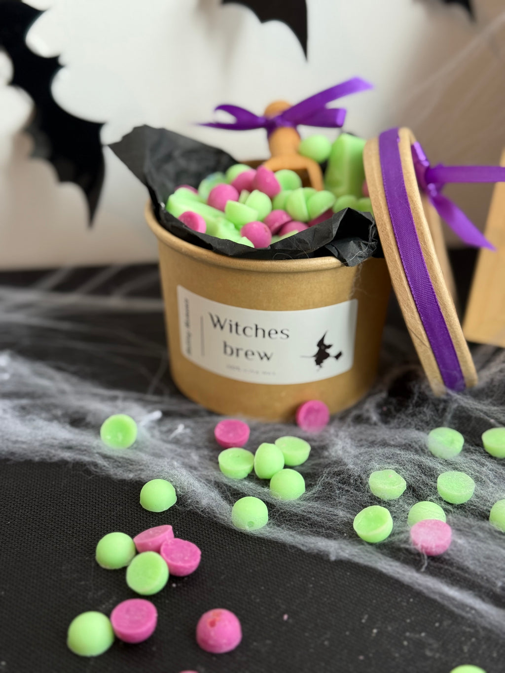 Witches Brew Scoopie Wax Melts