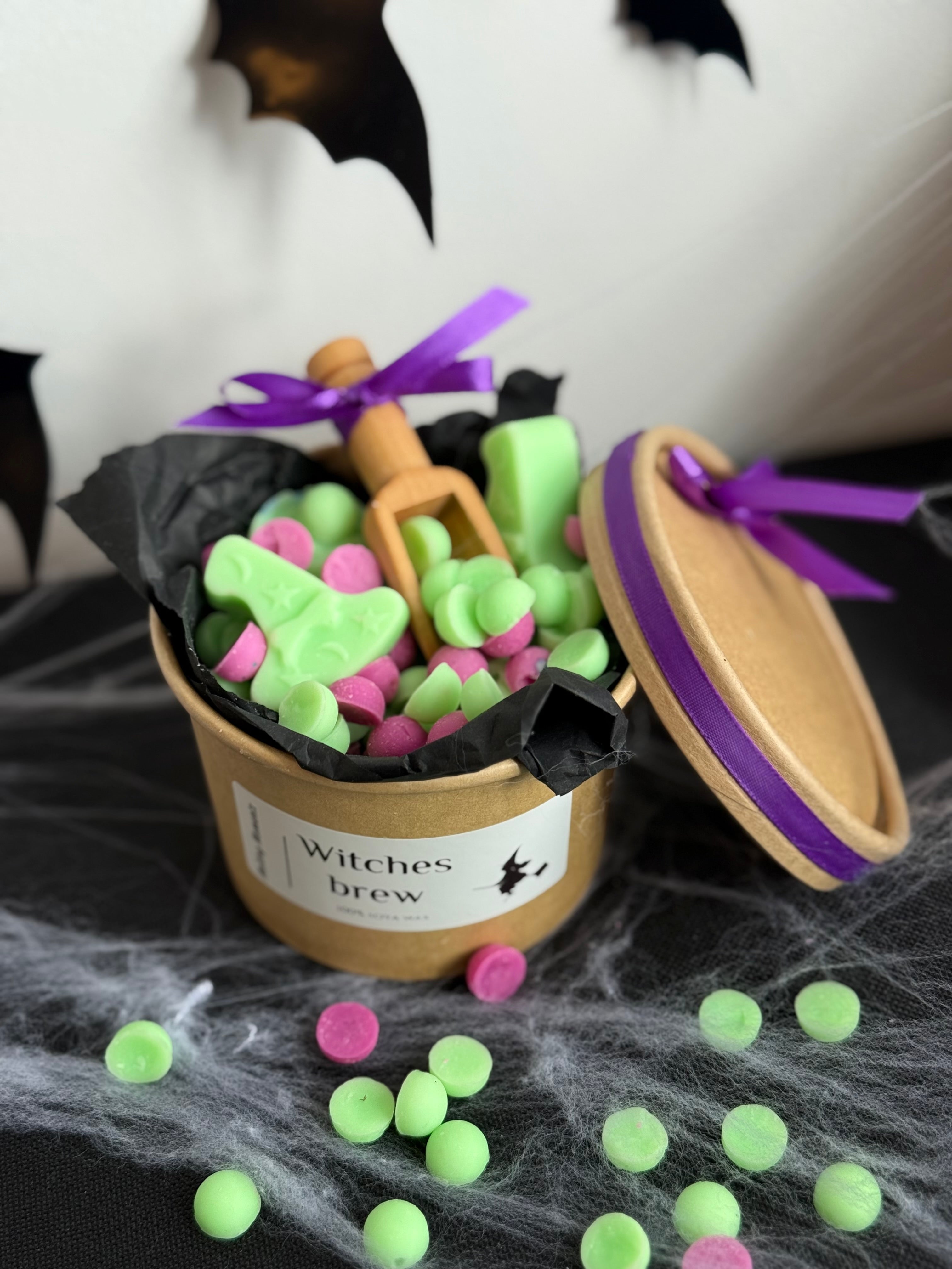Witches Brew Scoopie Wax Melts