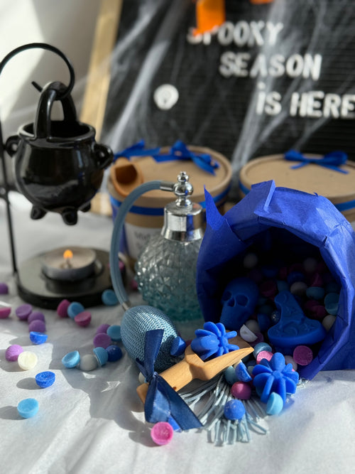 Ceramic Cauldron Wax Melt Burner