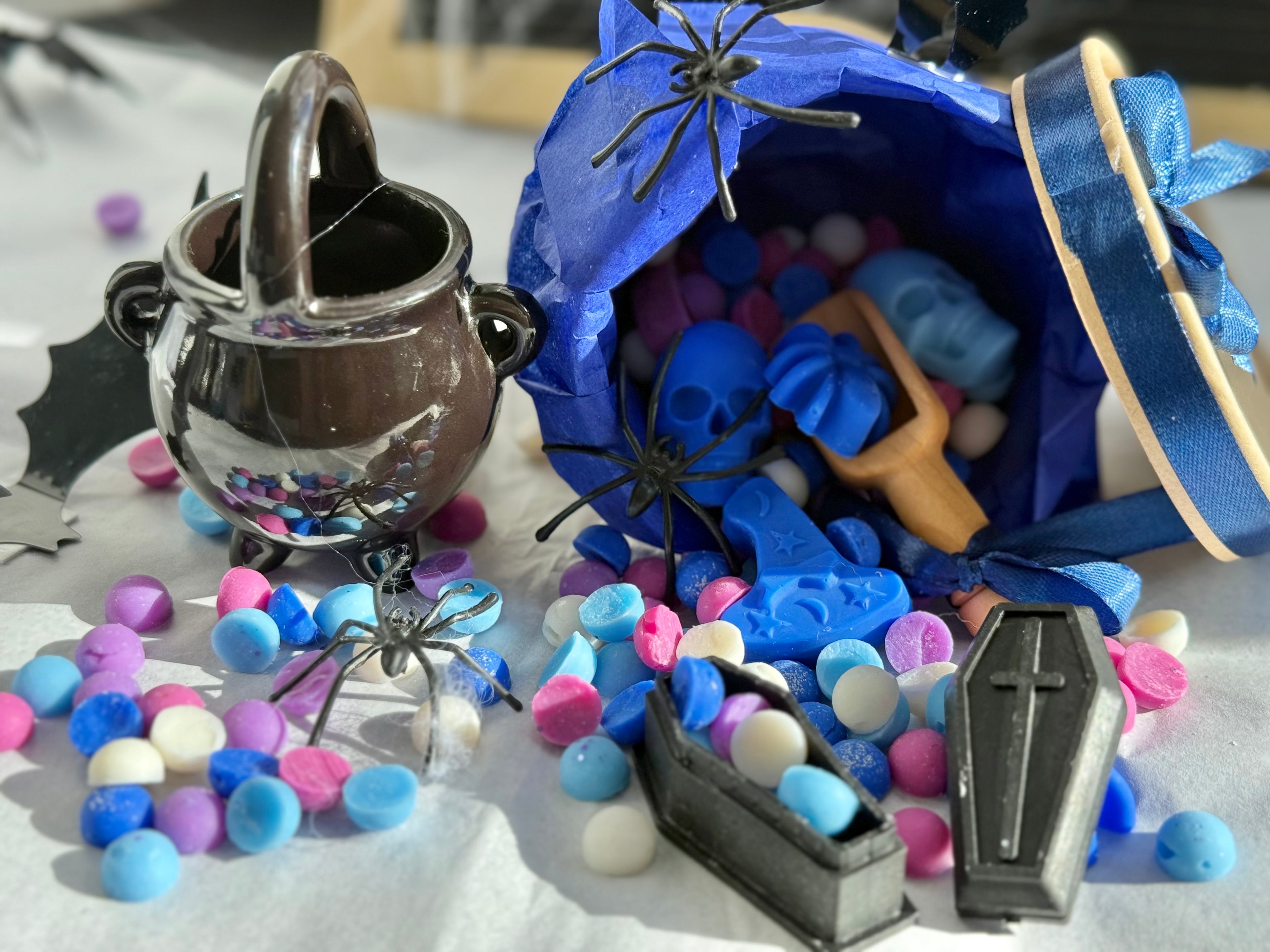 Midnight Spell Scoopie Wax Melts