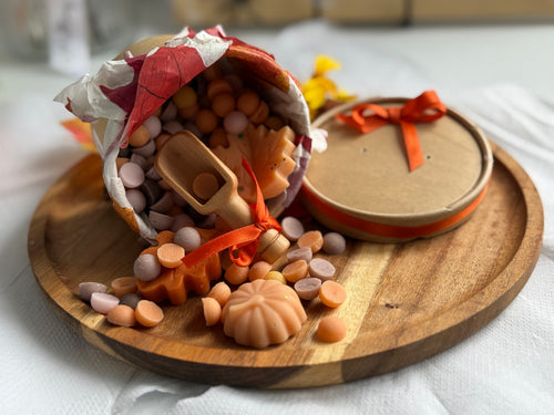 Autumn Scoopie Wax Melts