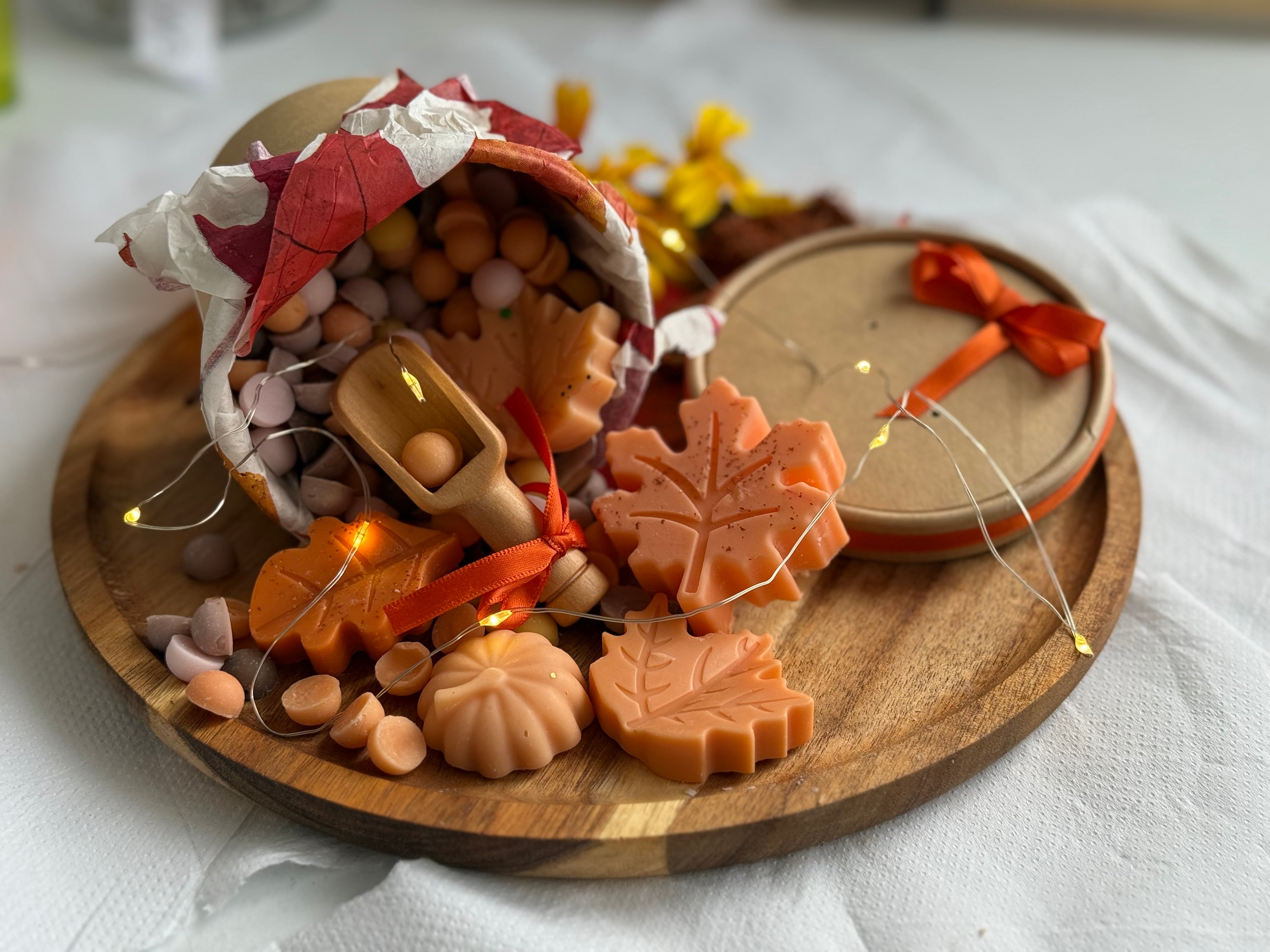 Autumn Scoopie Wax Melts
