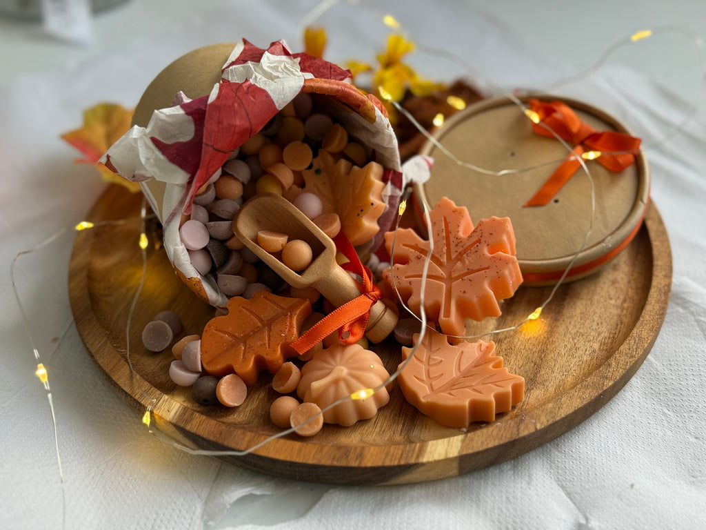 Autumn Scoopie Wax Melts