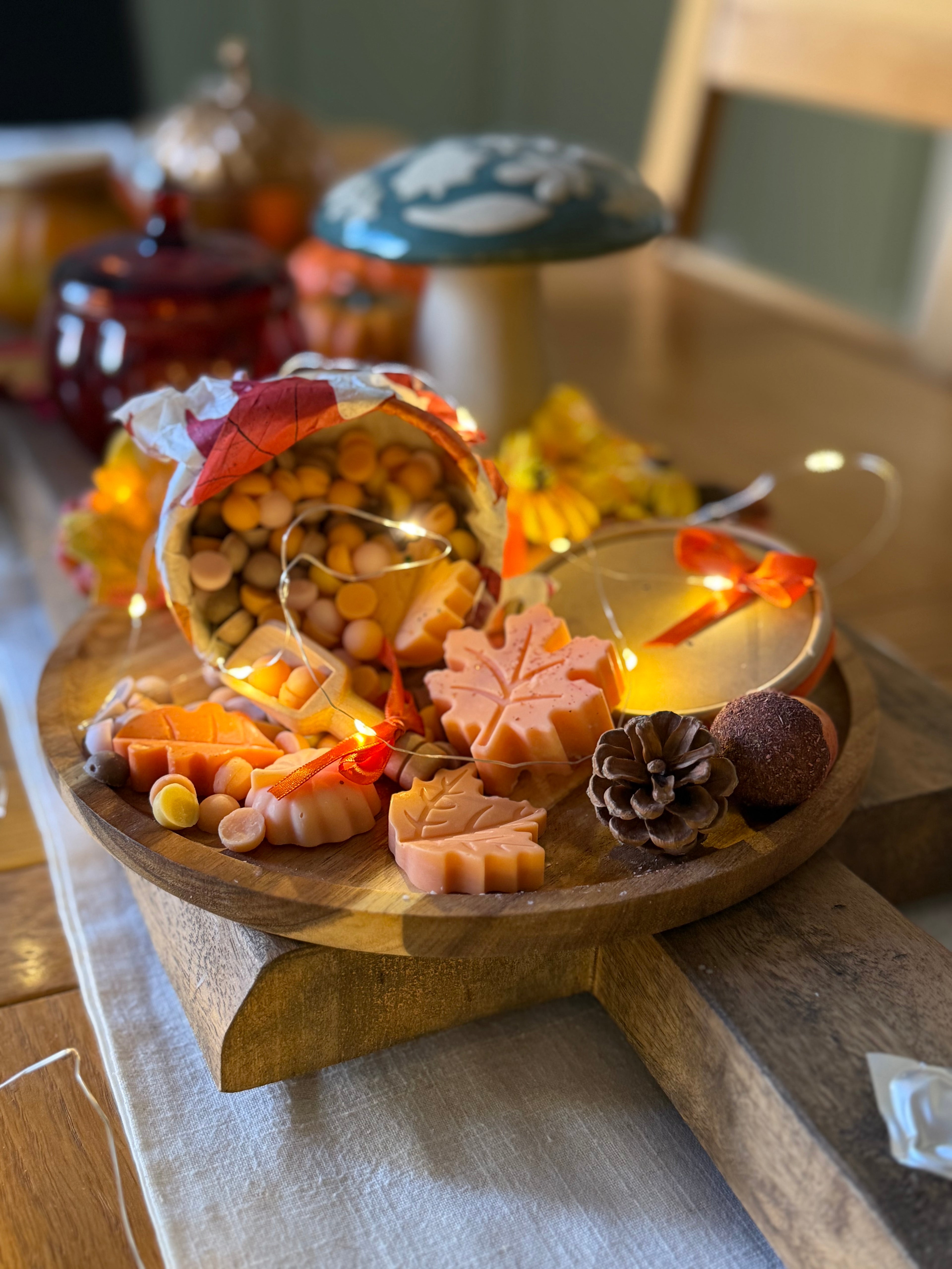 Autumn Scoopie Wax Melts