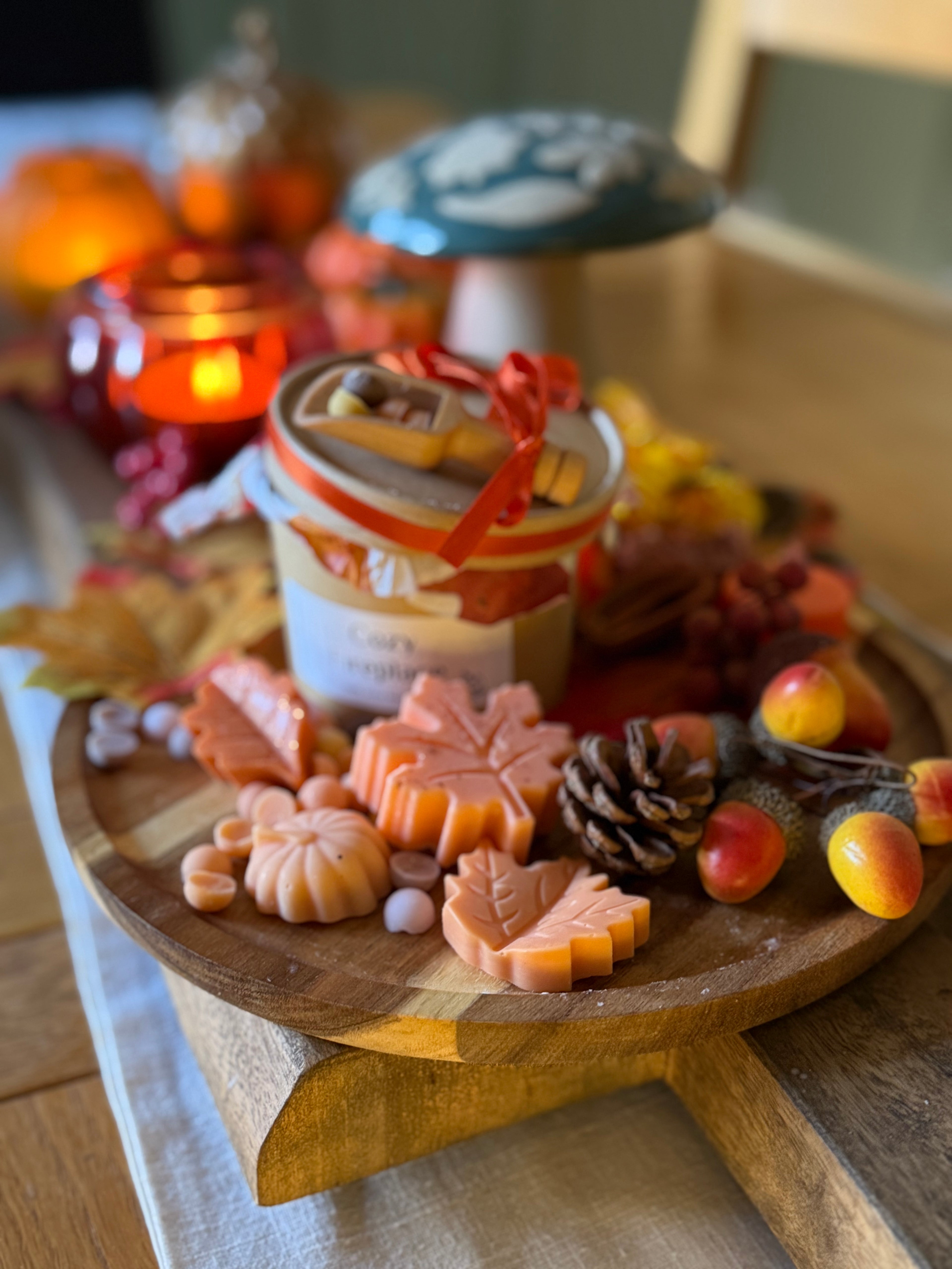 Autumn Scoopie Wax Melts