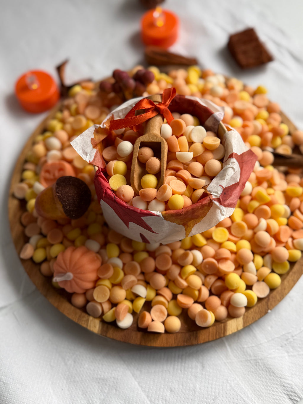 Autumn Scoopie Wax Melts