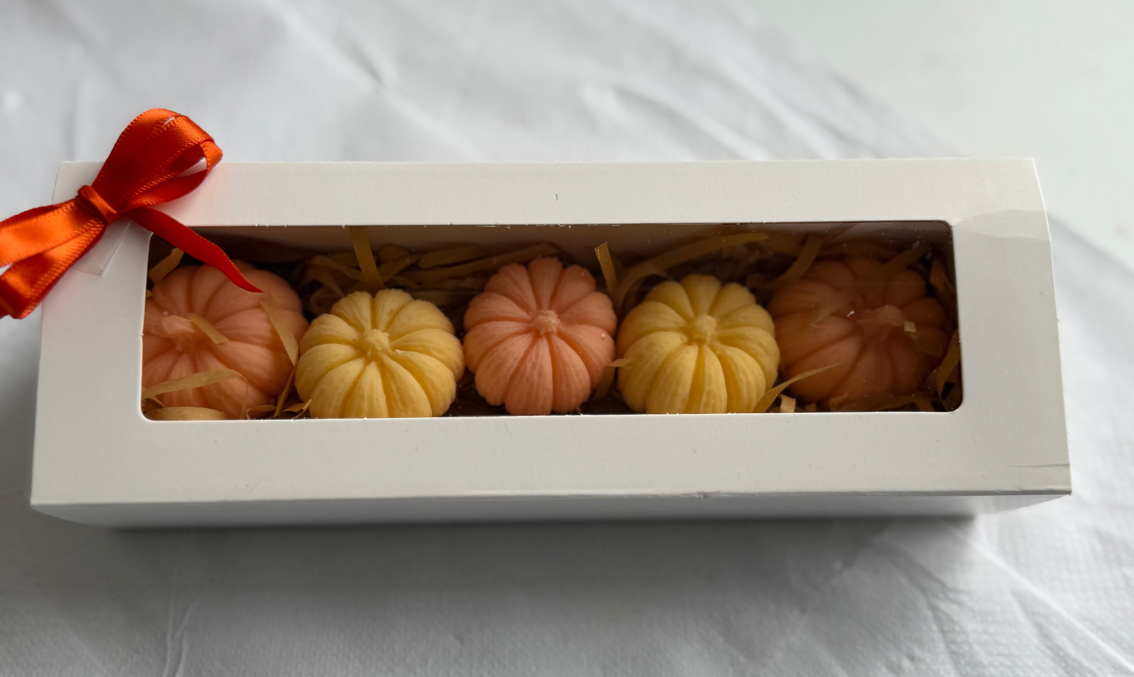 Hand-Poured Pumpkin Patch Soy Wax Melts