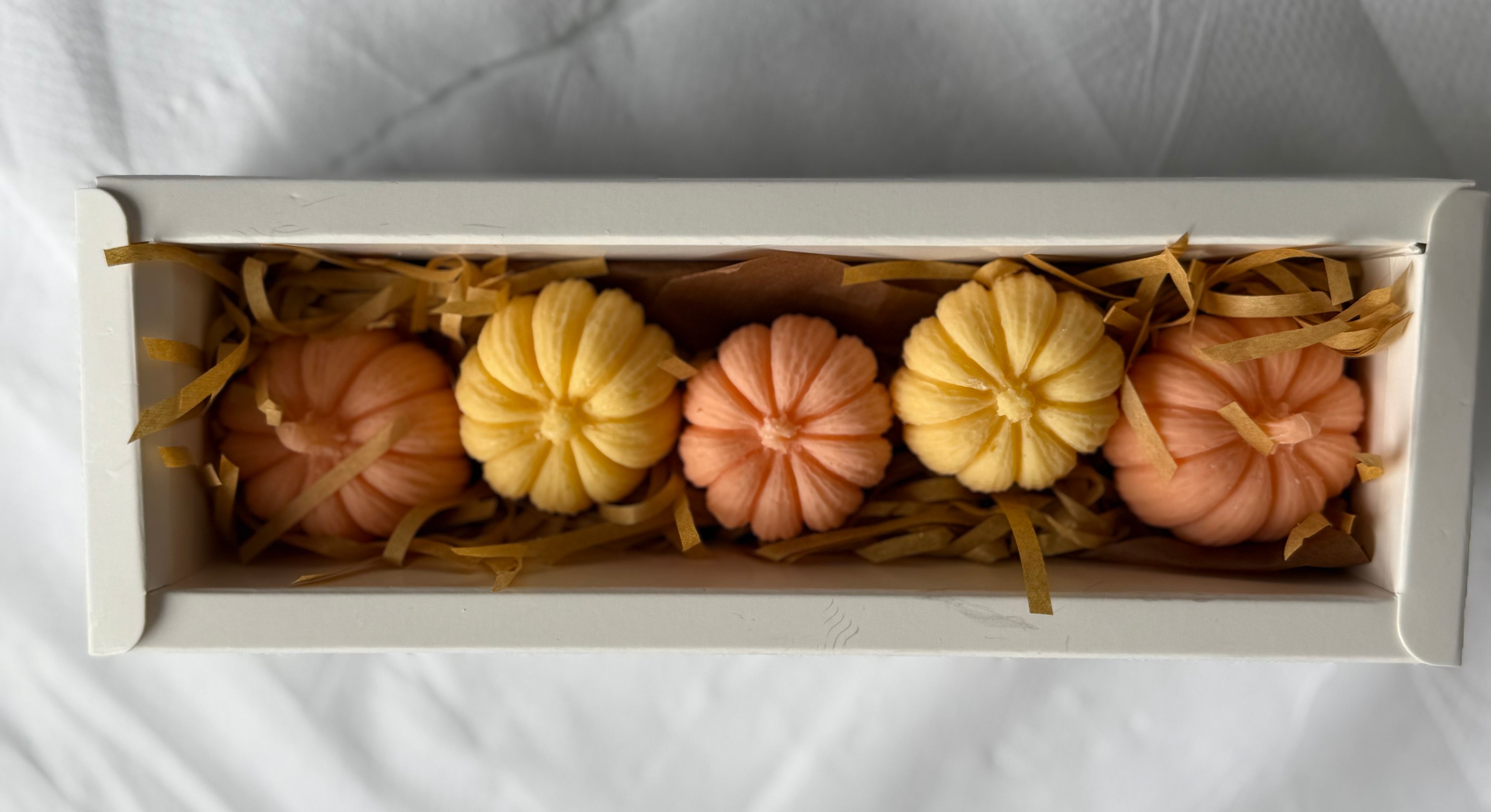 Hand-Poured Pumpkin Patch Soy Wax Melts