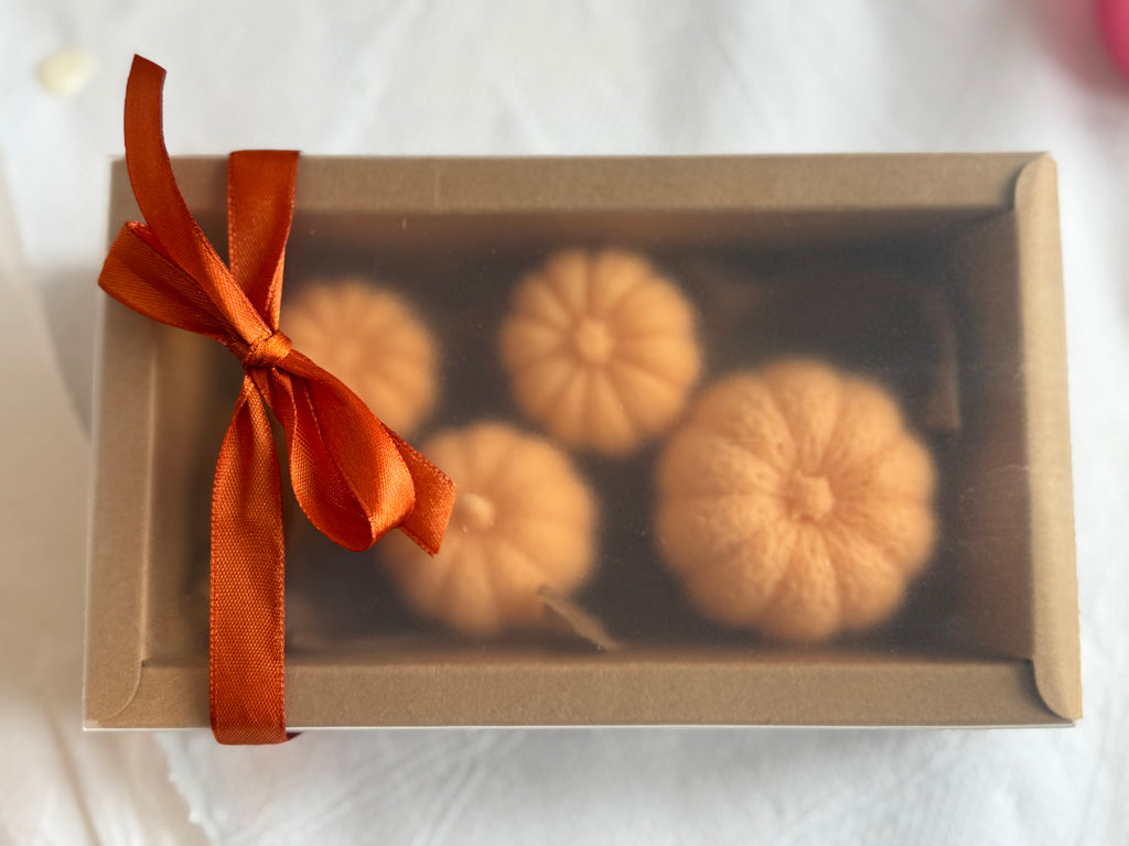 Hand-Poured Pumpkin Patch Soy Wax Melts