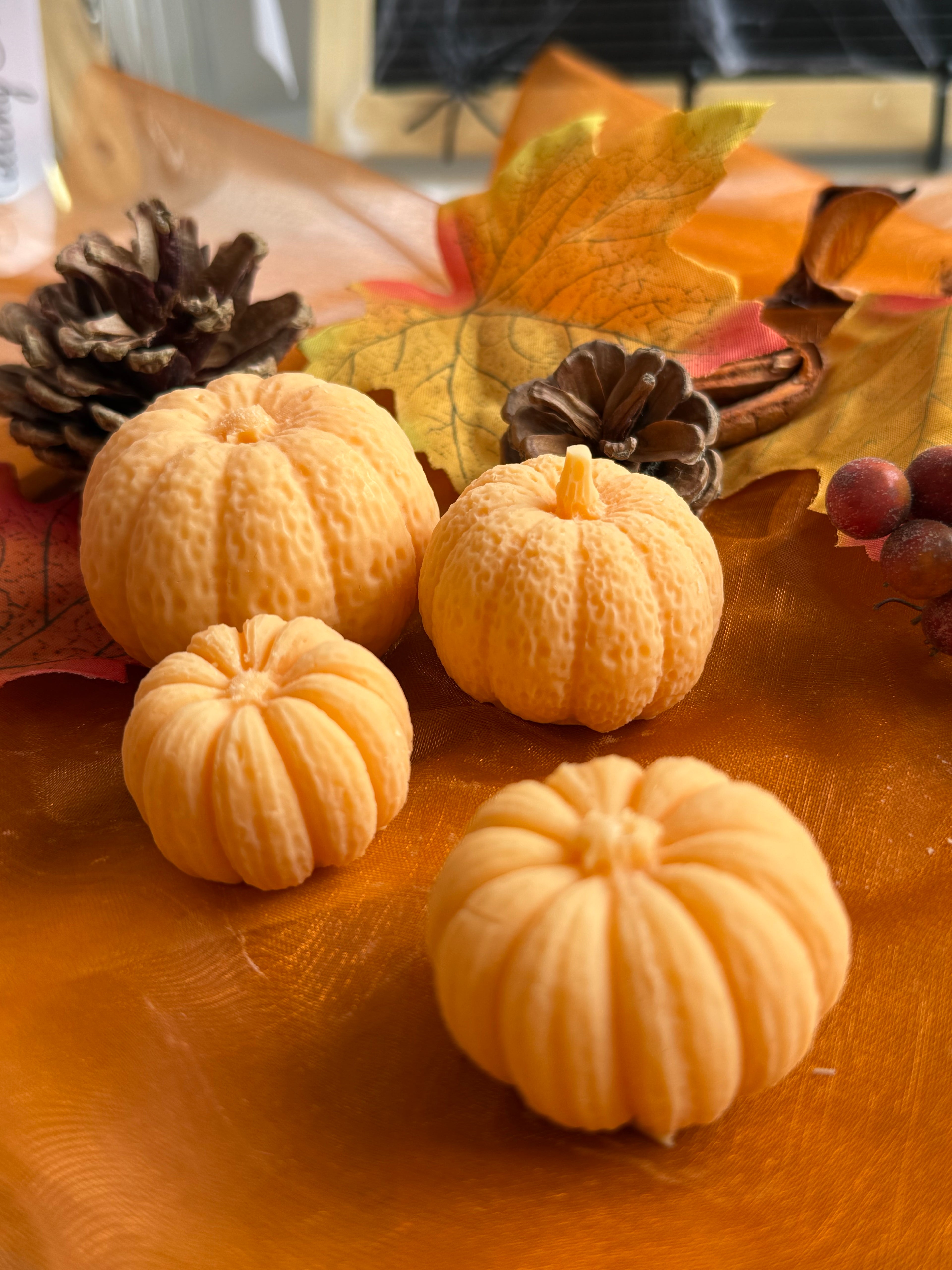 Hand-Poured Pumpkin Patch Soy Wax Melts