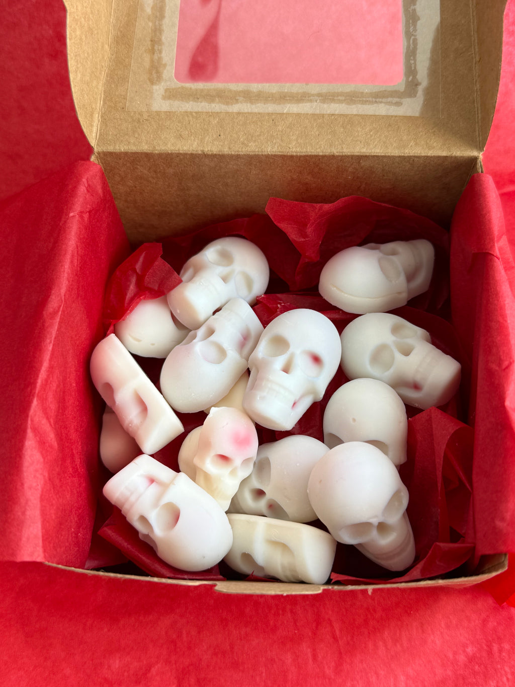 Bleeding Skulls Wax Melts