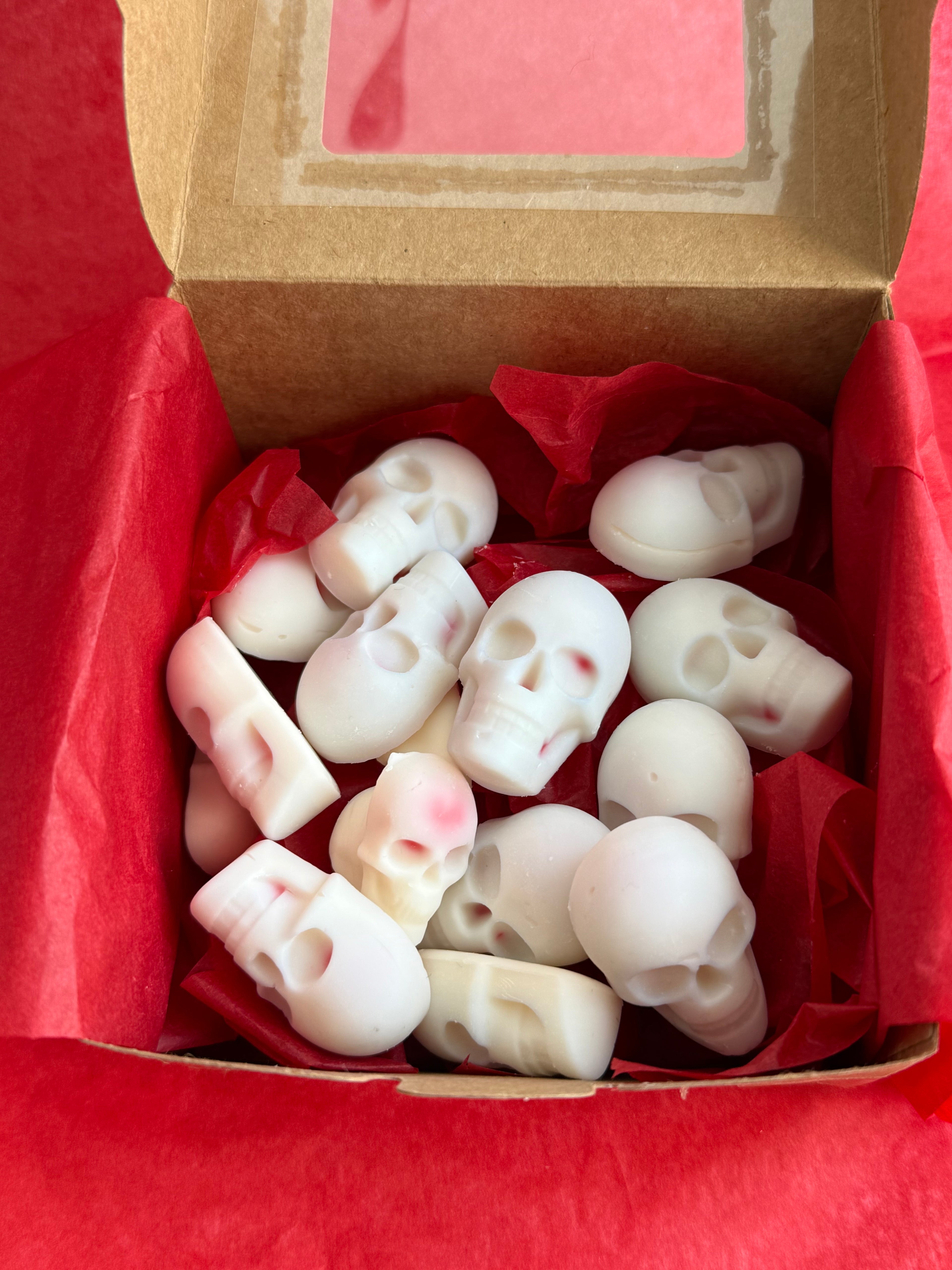 Bleeding Skulls Wax Melts