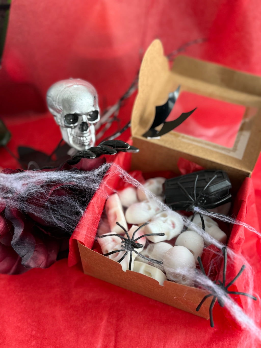 Bleeding Skulls Wax Melts