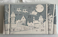 25 Moments to Melt for - Soy wax advent calendar
