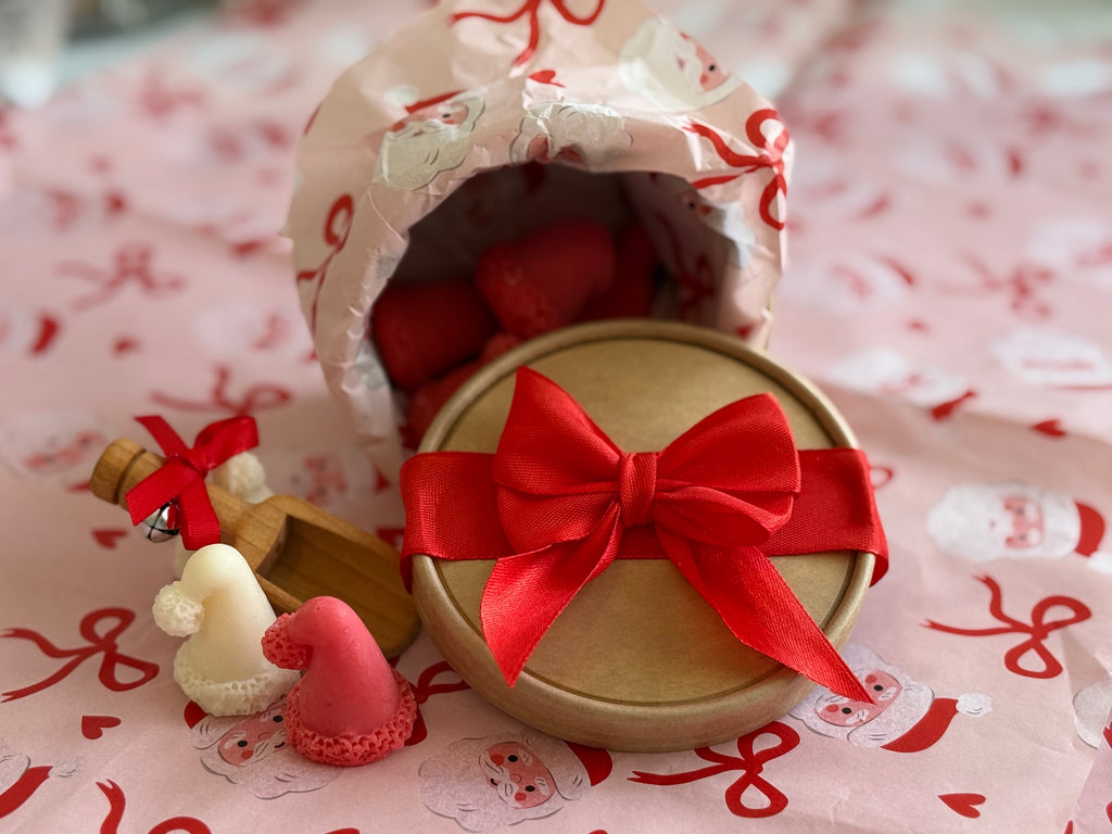 Santa's Hat soya wax melts