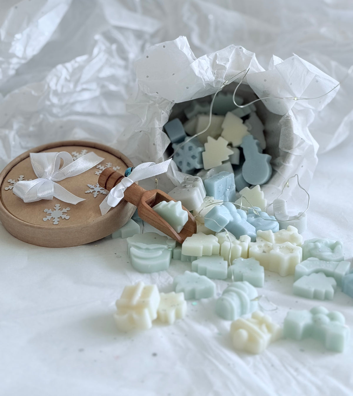 Winter wonderland soy wax melts