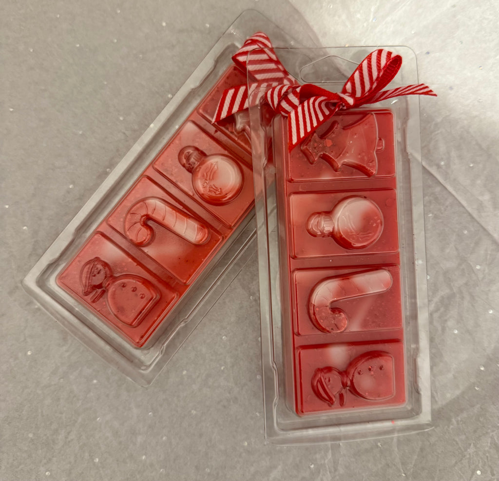 Christmas snap bars