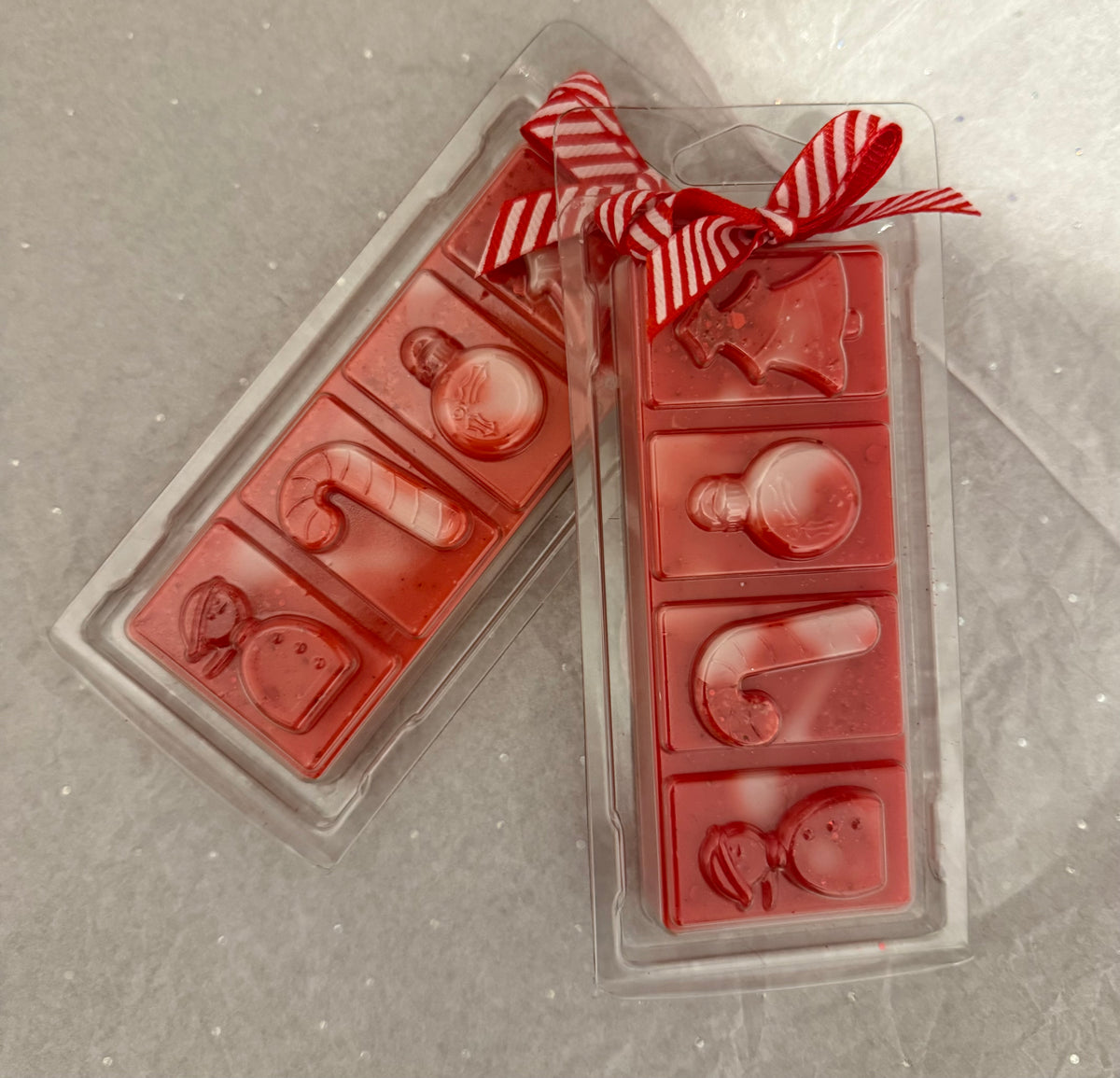 Christmas snap bars