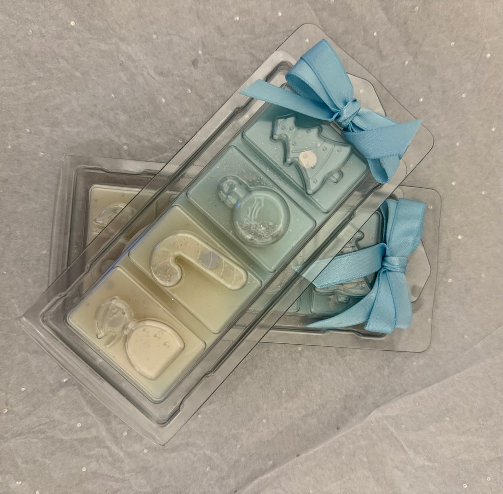 Christmas snap bars