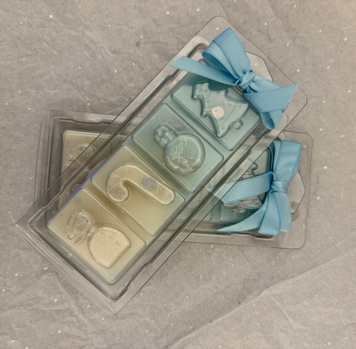 Christmas snap bars