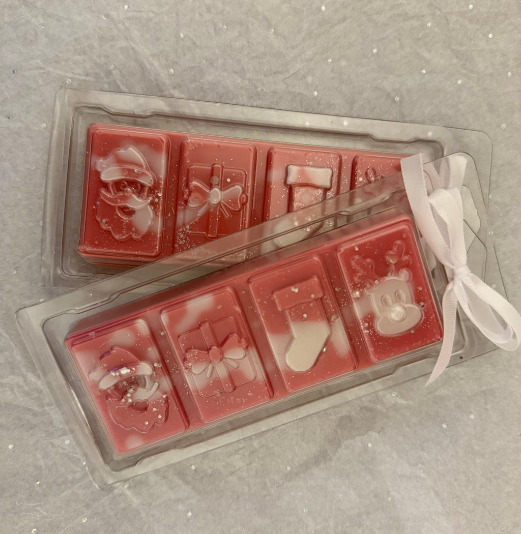 Christmas snap bars