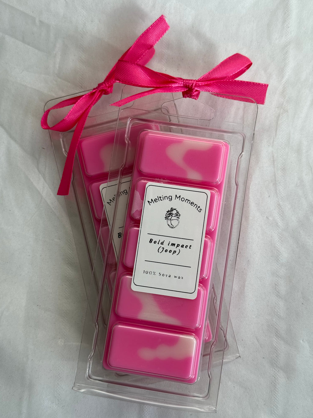 wax melt snap bars