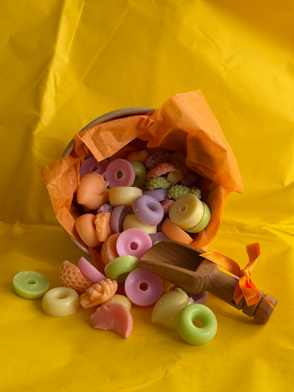 Tutti Frutti wax melts