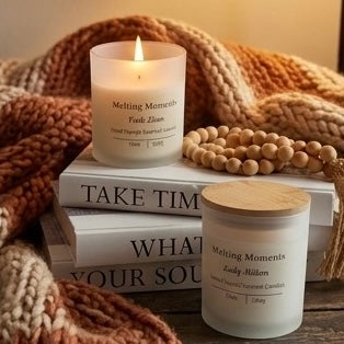 soya wax candles