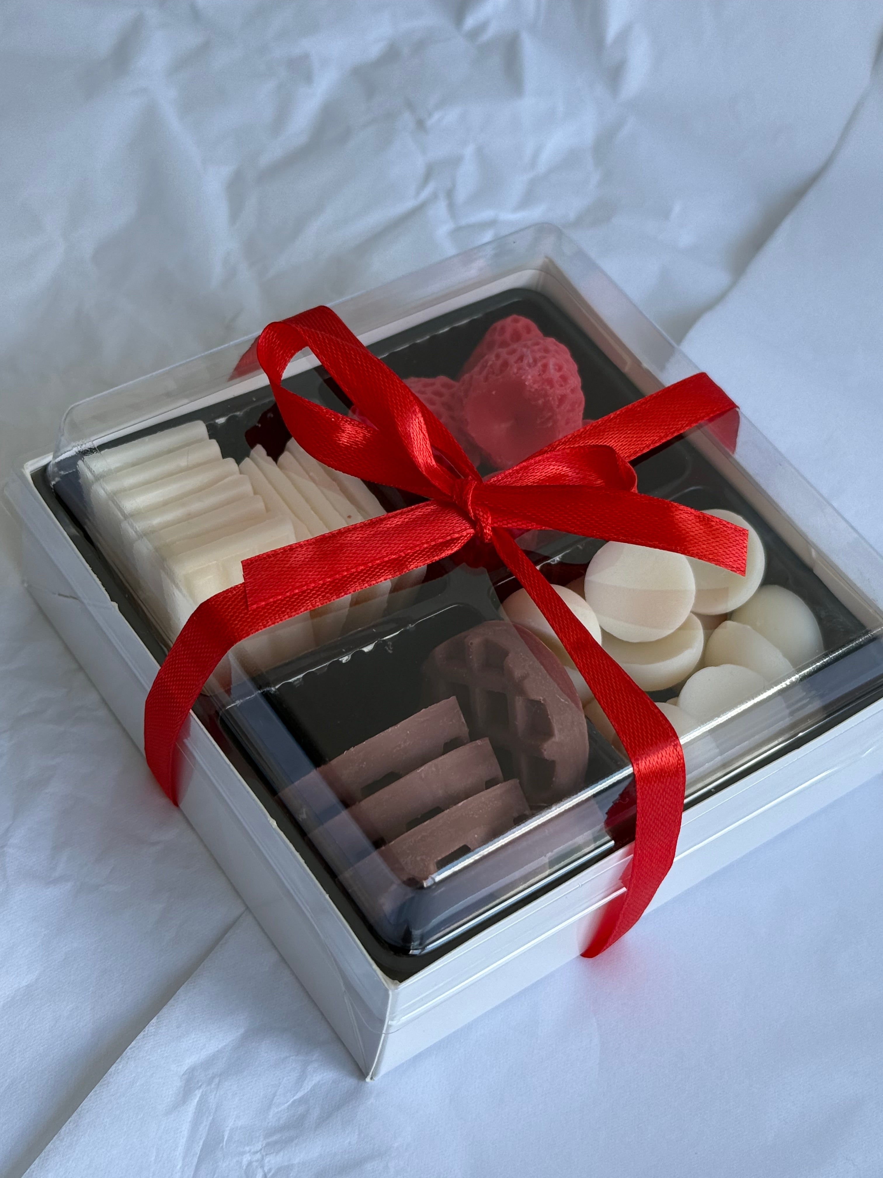 Wax melt sweet indulgence collection