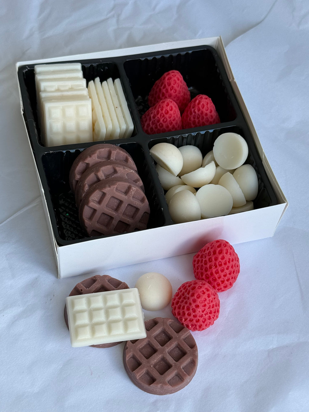 Wax melt sweet indulgence collection