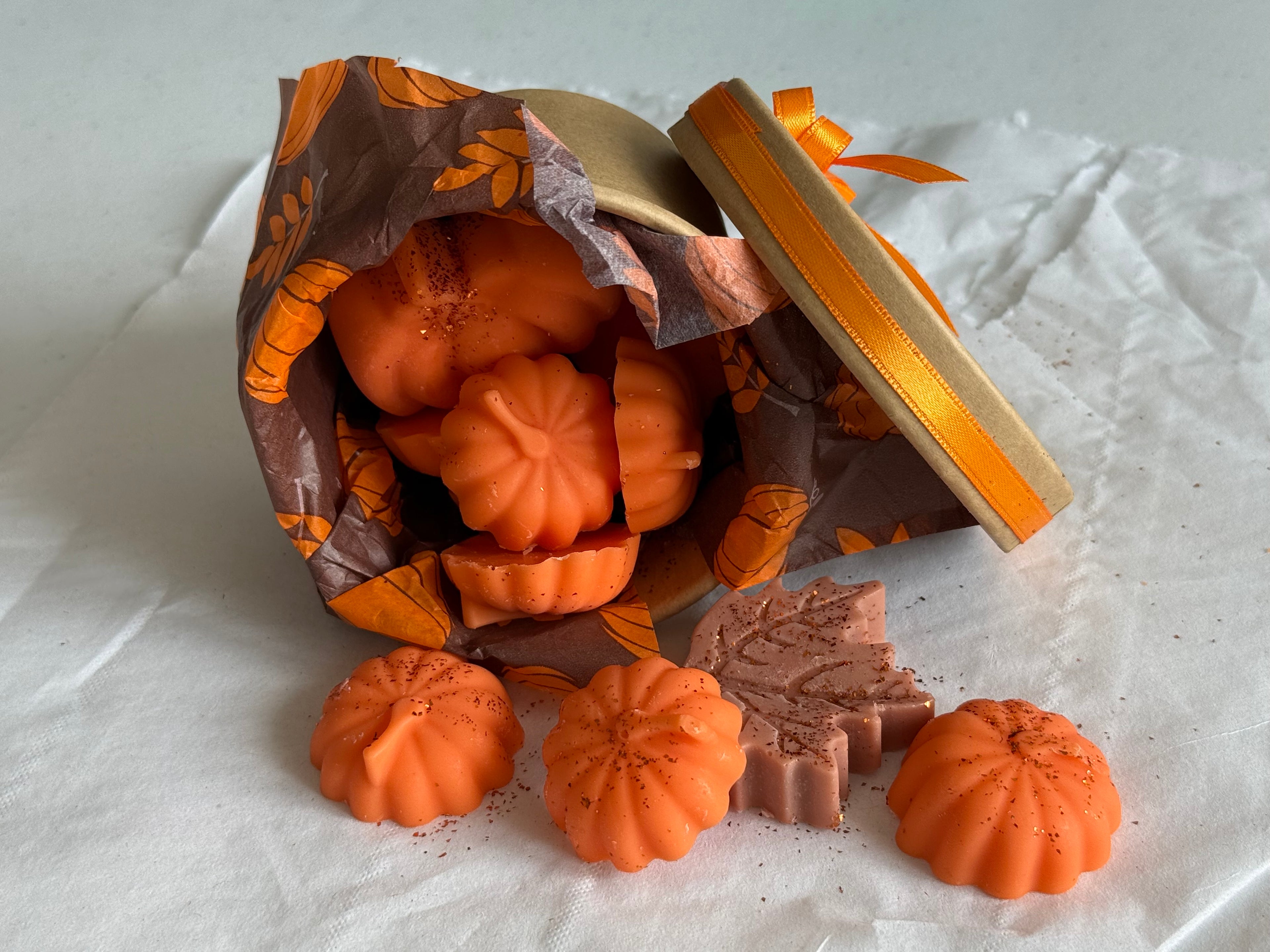 Pocket Pumpkins Wax Melts 🎃