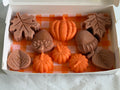 Autumn Harvest Wax Melt collection