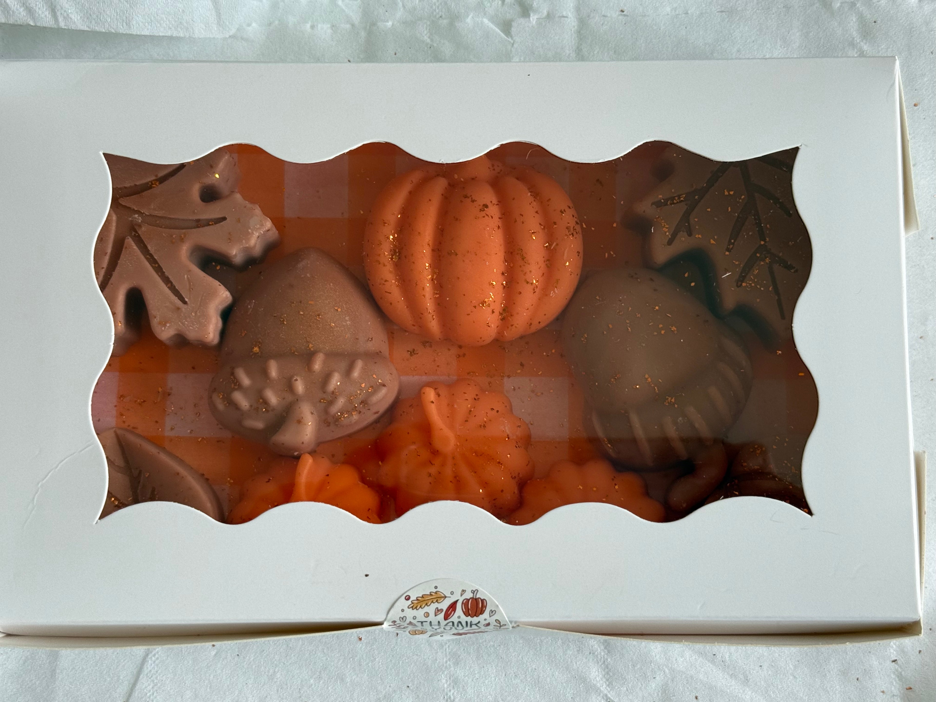 Autumn Harvest Wax Melt collection