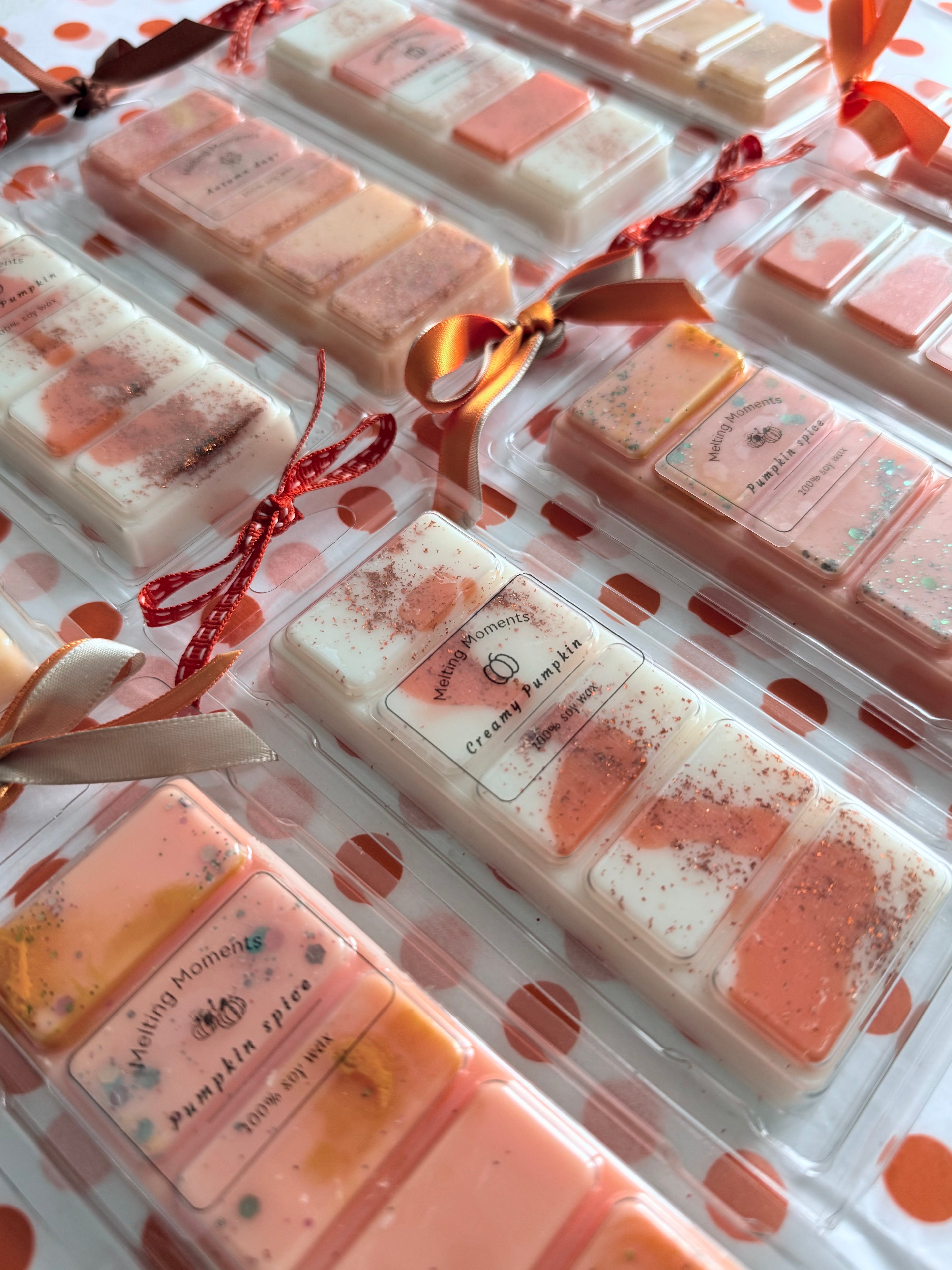 Autumn snap bars