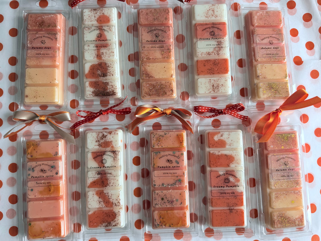 Autumn snap bars