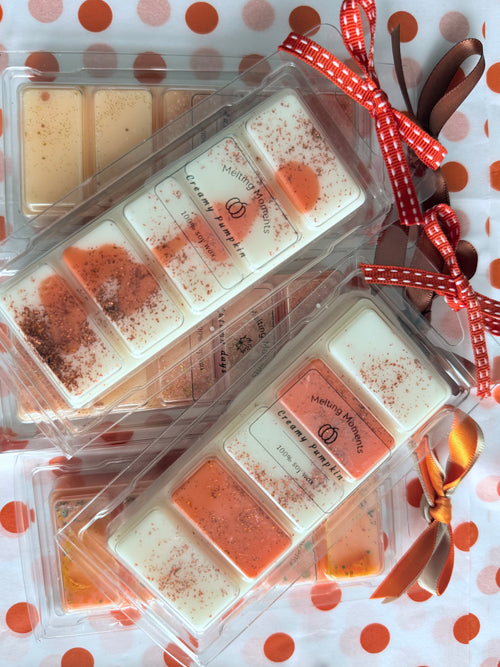 Autumn snap bars