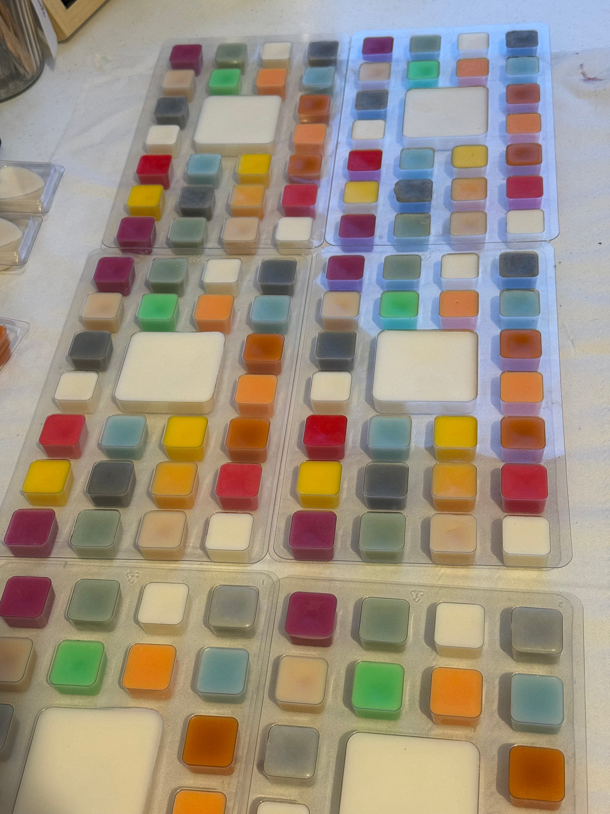 🎄 25 Days of Christmas Magic – Wax Melt Advent Calendar 🎄