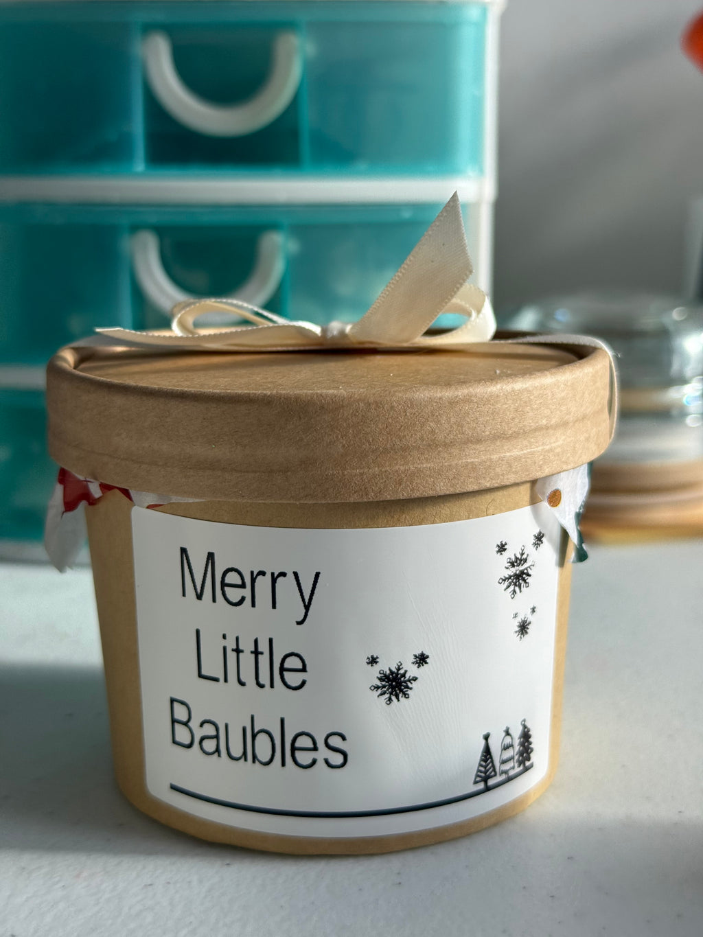 Merry Little Baubles