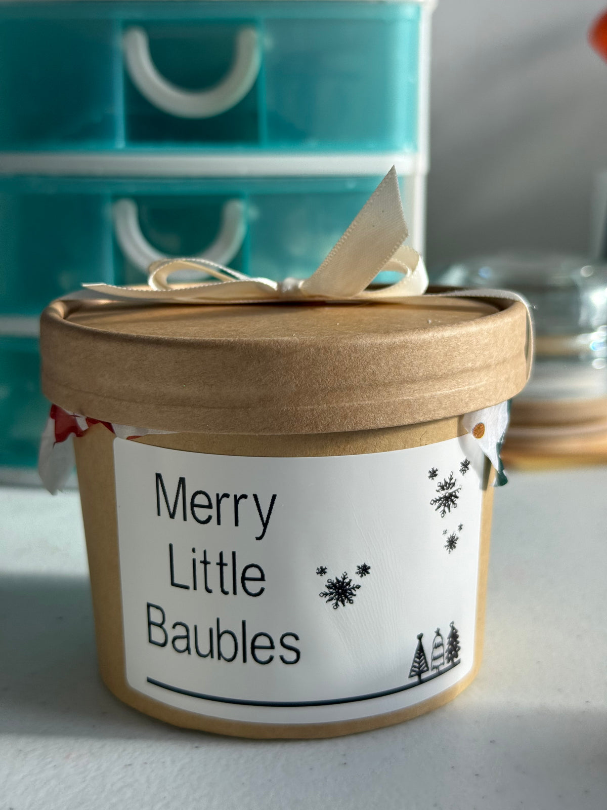 Merry Little Baubles