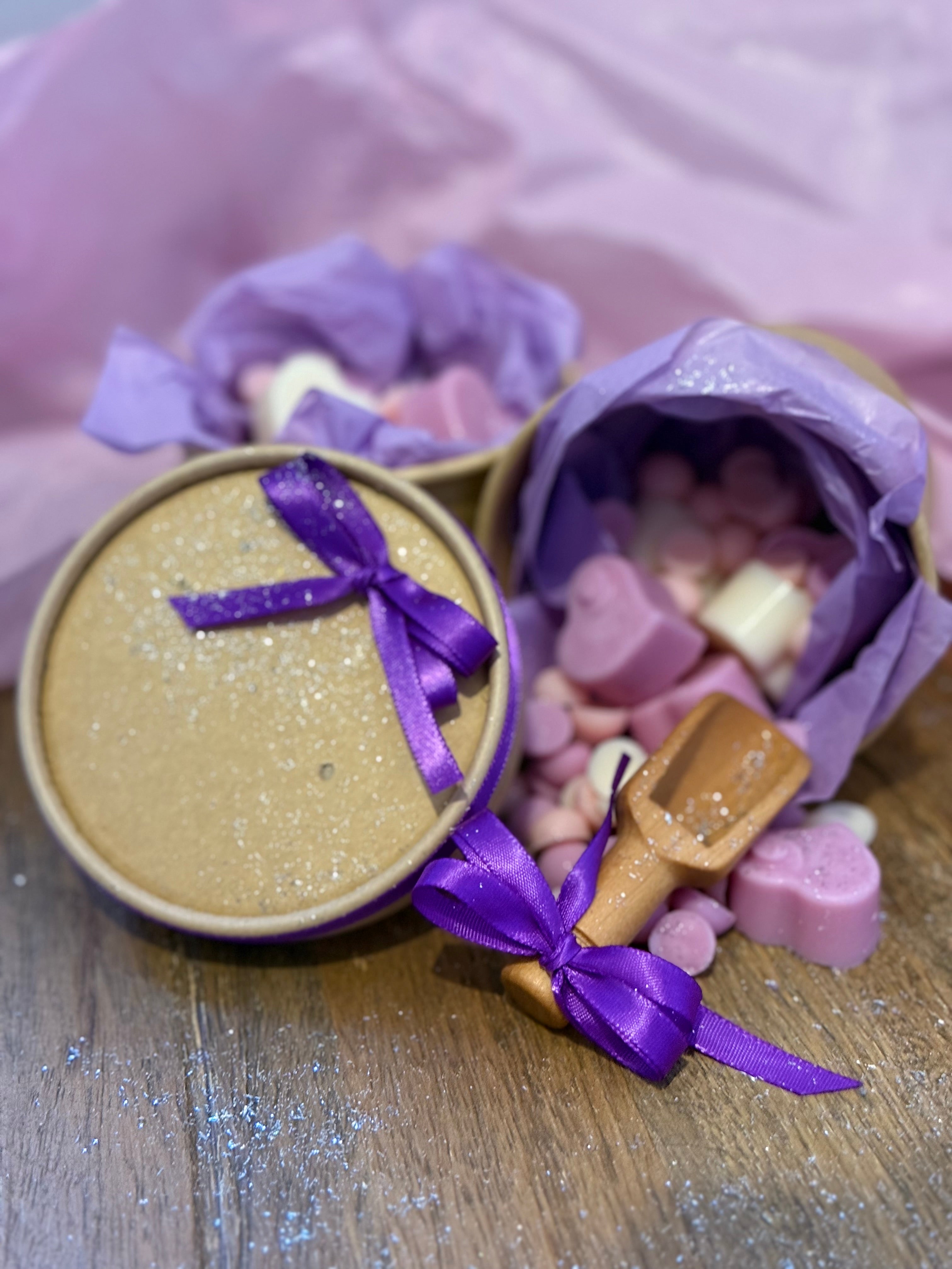 Stardust wax melt scoopies