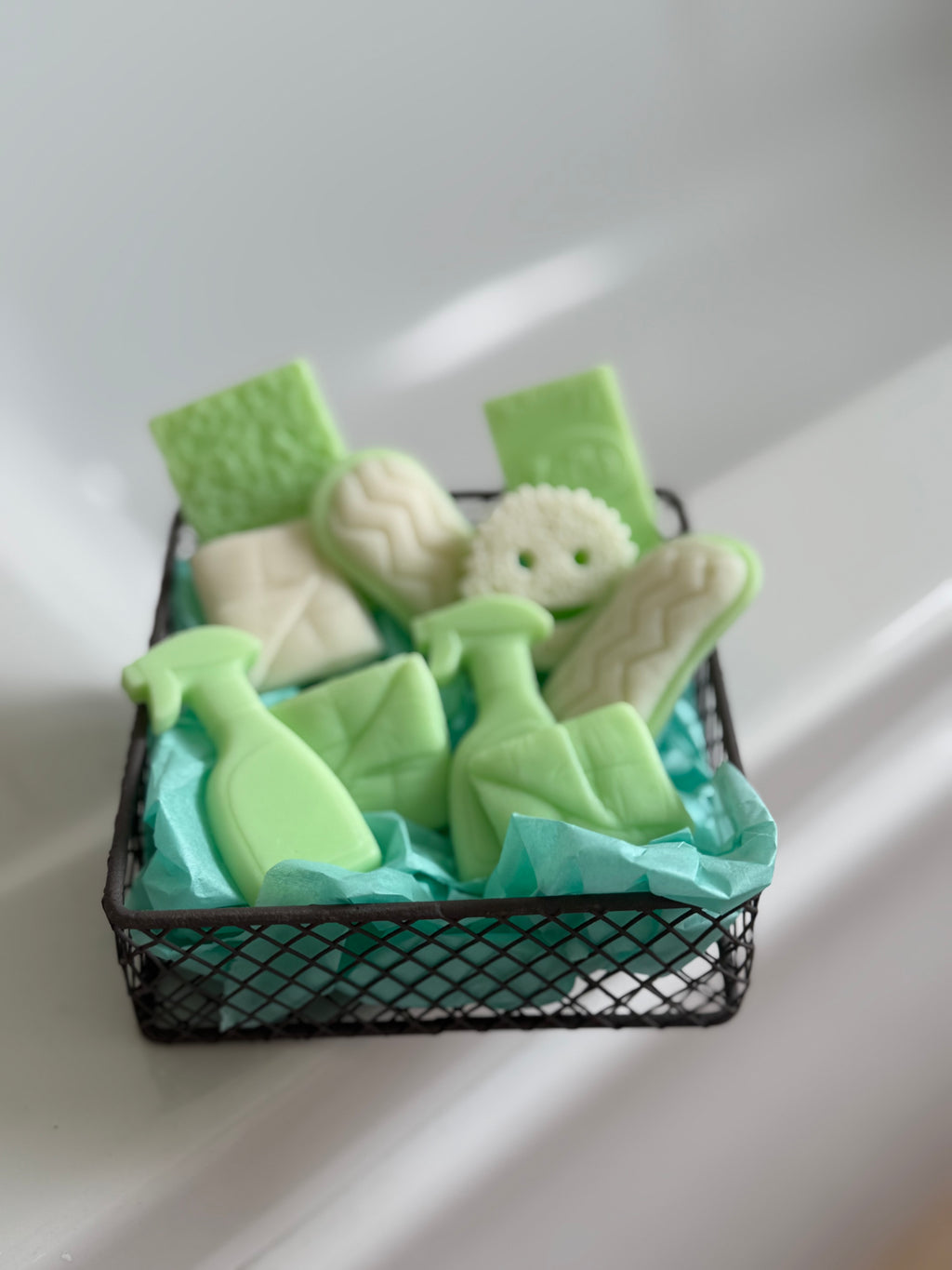 Hand poured Mrs Hinch inspired wax melts