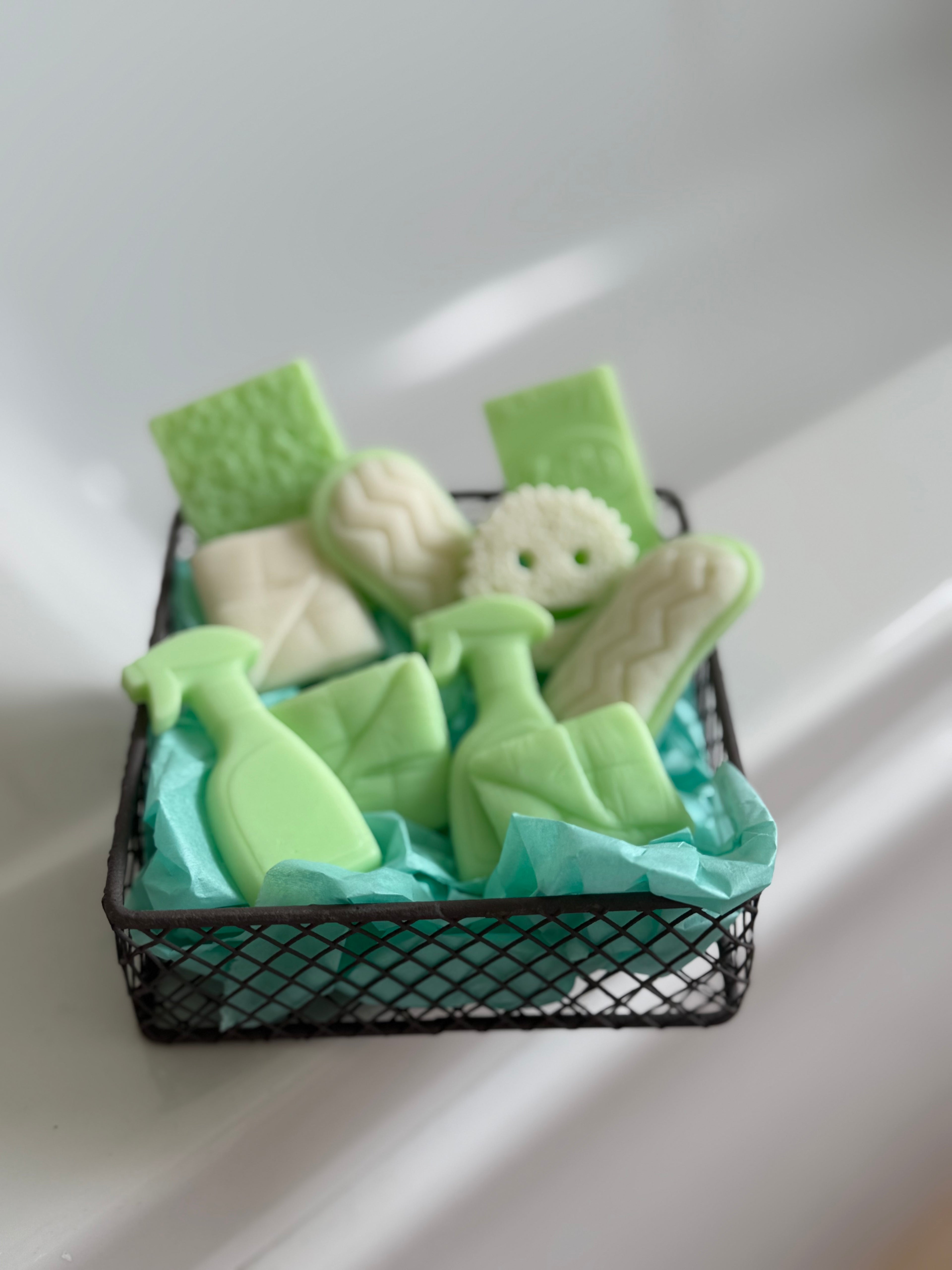 Hand poured Mrs Hinch inspired wax melts