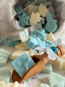 Winter wonderland soy wax melts