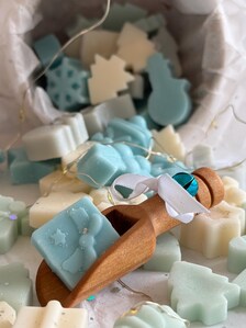 Winter wonderland soy wax melts