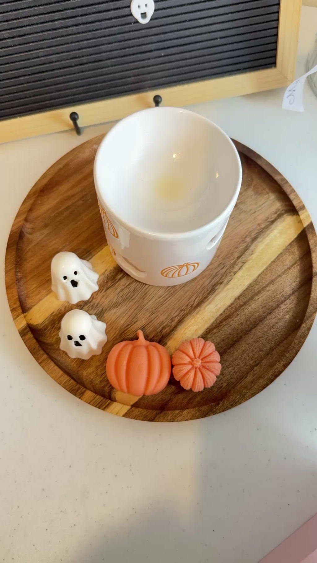 Ghostly Soy Wax Melts