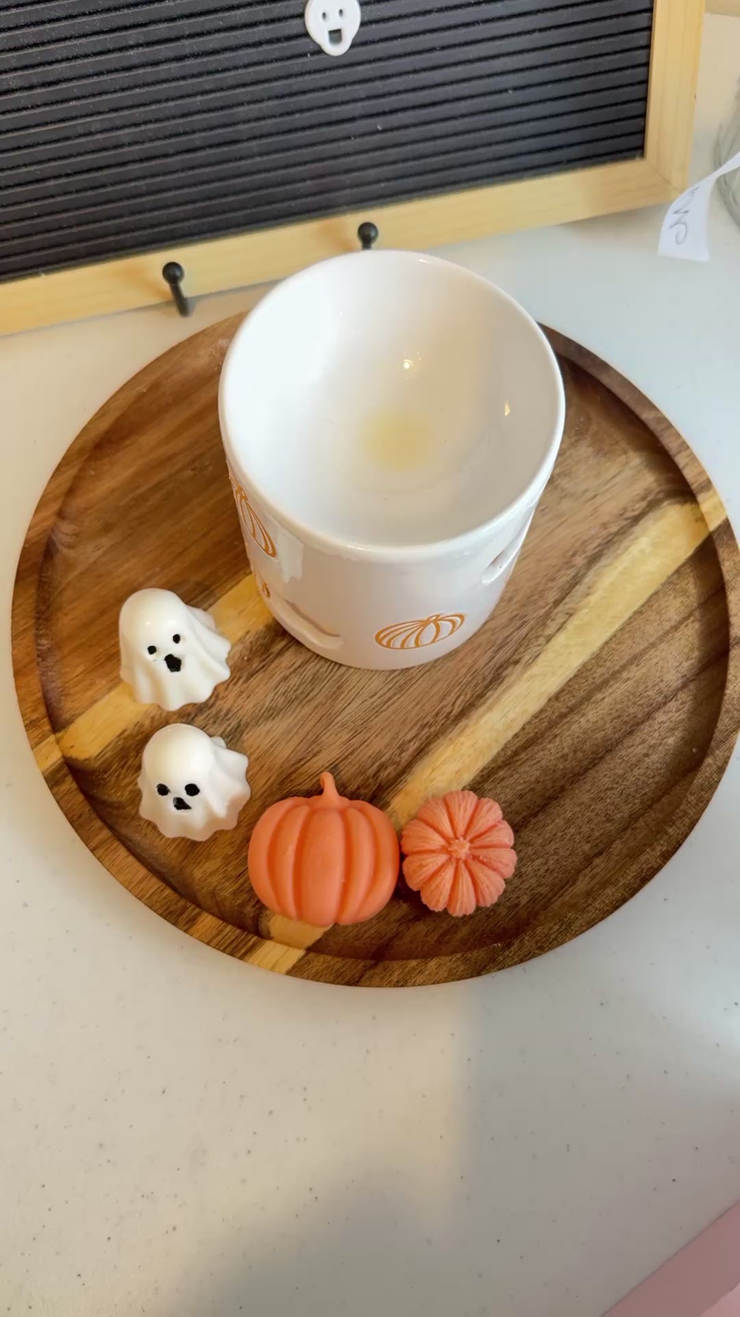 Ghostly Soy Wax Melts