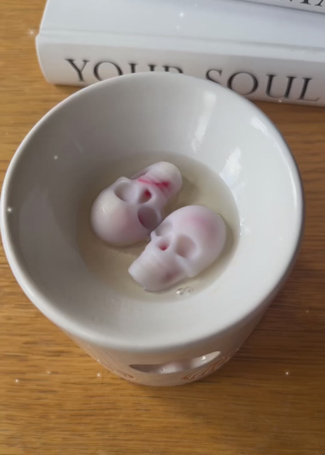 Bleeding Skulls Wax Melts